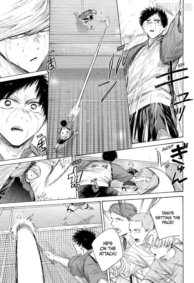 Blue Box, Chapter 243 image 13